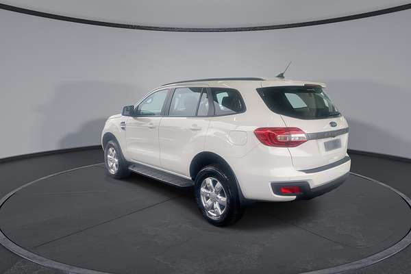 2022 Ford Everest Ambiente UA II 3.2L