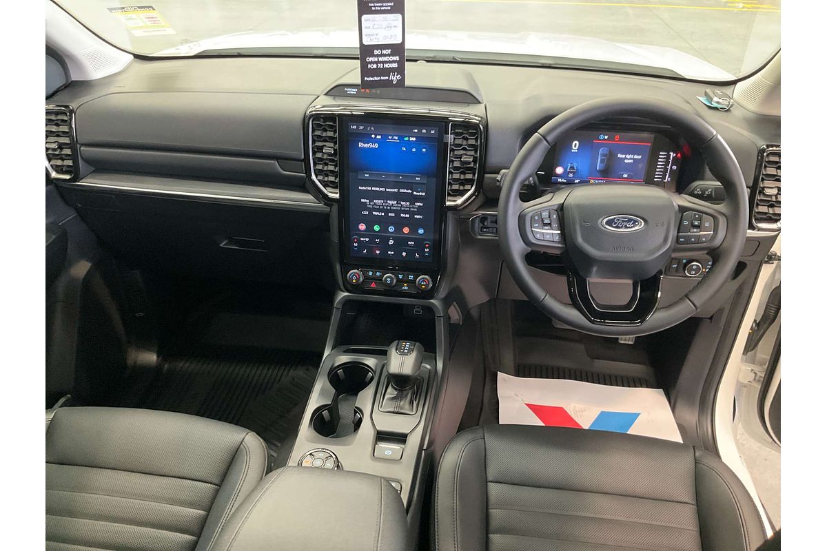2025 Ford Everest Sport  3.0L