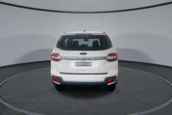 2022 Ford Everest Ambiente UA II 3.2L