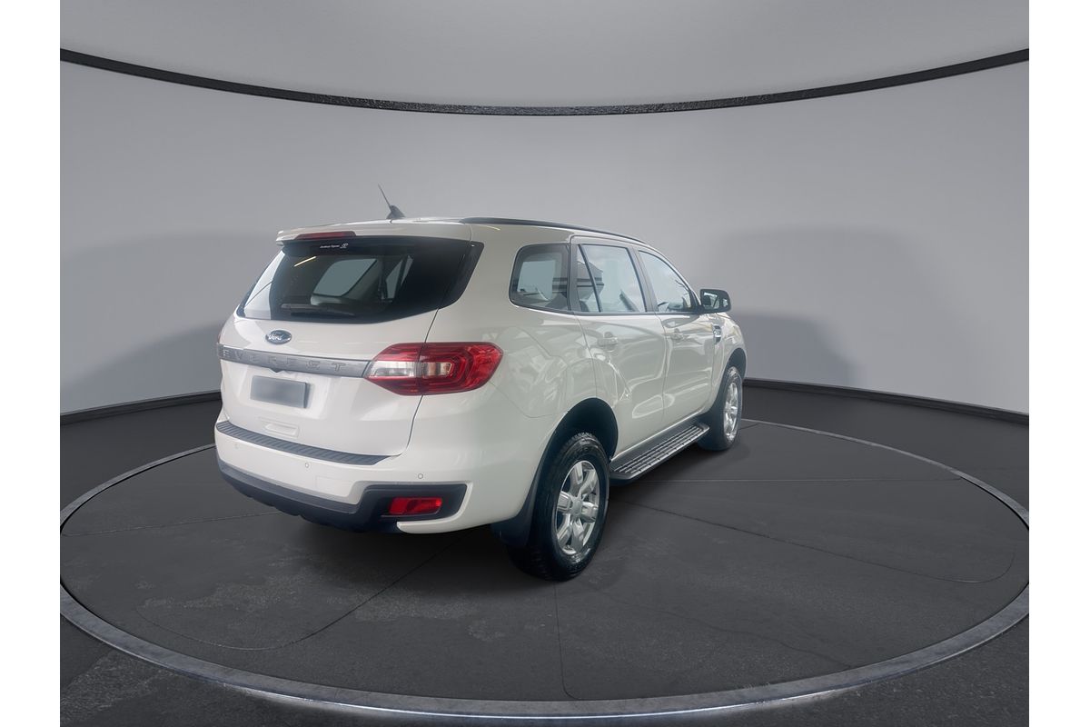 2022 Ford Everest Ambiente UA II 3.2L