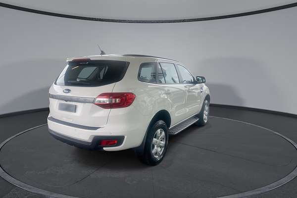 2022 Ford Everest Ambiente UA II 3.2L