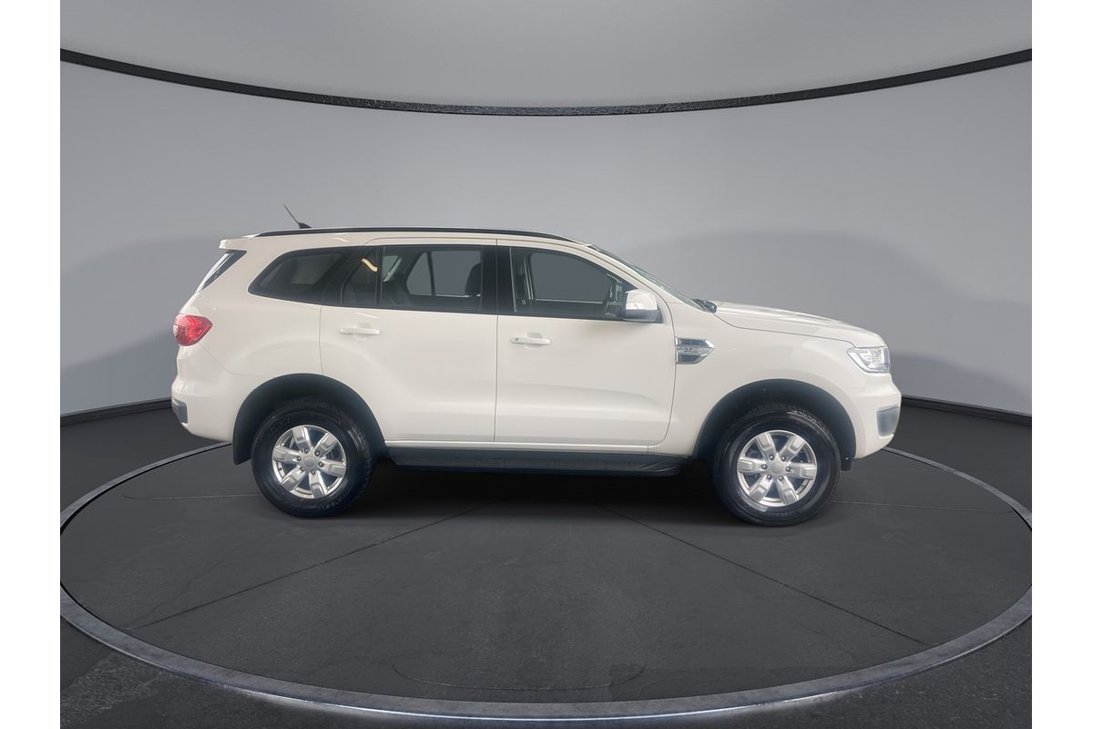 2022 Ford Everest Ambiente UA II 3.2L