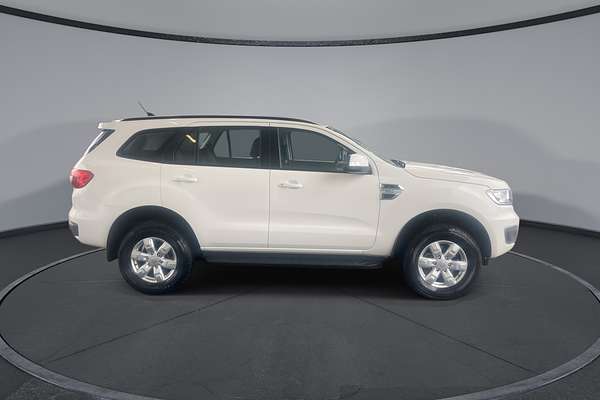 2022 Ford Everest Ambiente UA II 3.2L