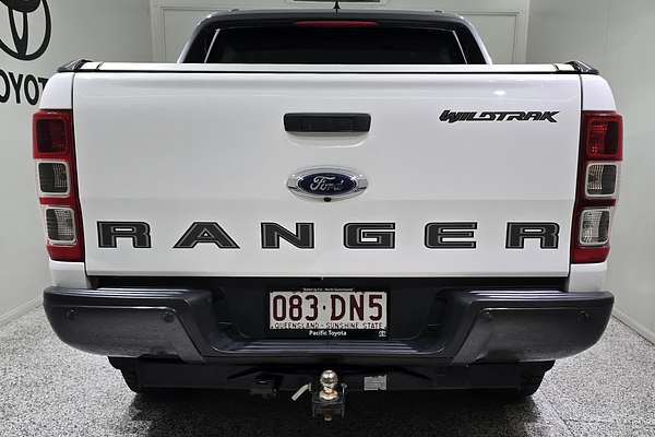 2022 Ford Ranger Wildtrak PX MkIII 4X4 3.2L