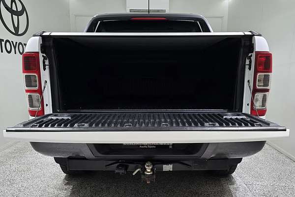 2022 Ford Ranger Wildtrak PX MkIII 4X4 3.2L