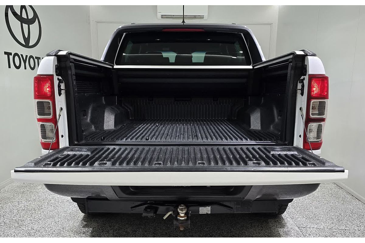 2022 Ford Ranger Wildtrak PX MkIII 4X4 3.2L