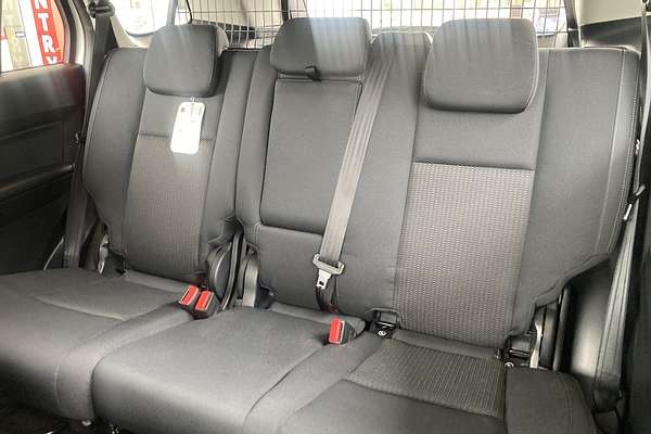 2022 Ford Everest Ambiente UA II 3.2L