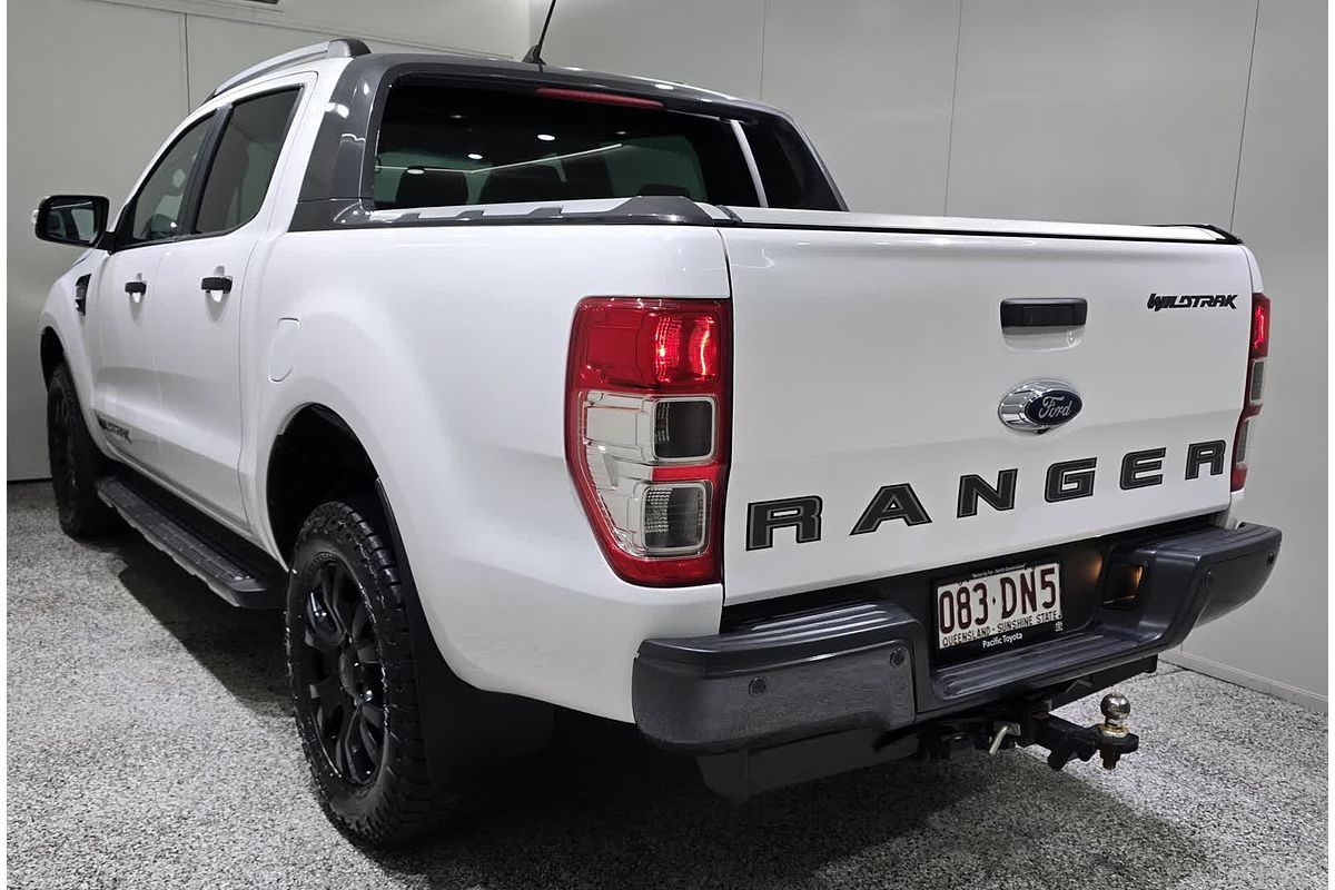 2022 Ford Ranger Wildtrak PX MkIII 4X4 3.2L