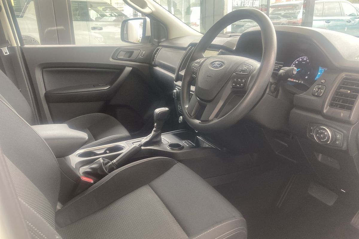 2022 Ford Everest Ambiente UA II 3.2L