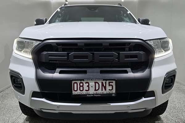 2022 Ford Ranger Wildtrak PX MkIII 4X4 3.2L