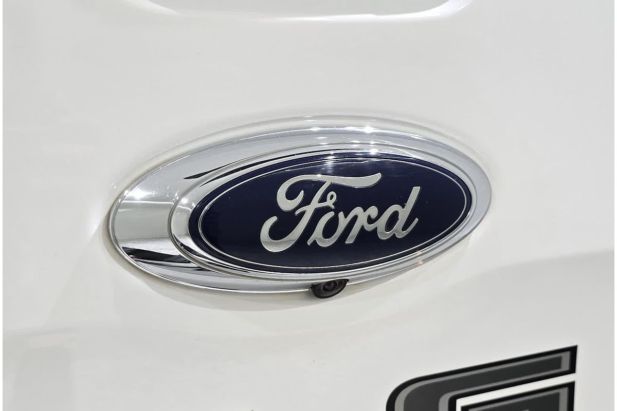 2022 Ford Ranger Wildtrak PX MkIII 4X4 3.2L