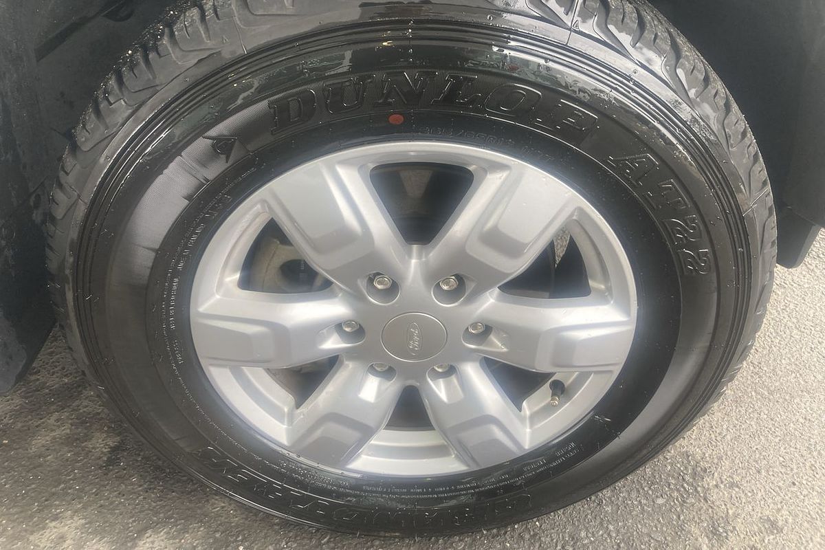 2022 Ford Everest Ambiente UA II 3.2L