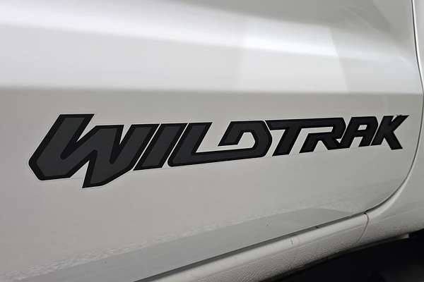 2022 Ford Ranger Wildtrak PX MkIII 4X4 3.2L