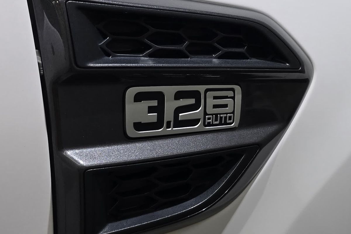 2022 Ford Ranger Wildtrak PX MkIII 4X4 3.2L