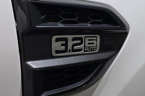 2022 Ford Ranger Wildtrak PX MkIII 4X4 3.2L