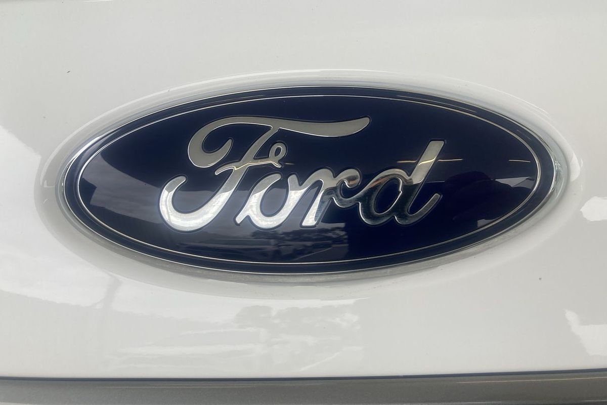 2022 Ford Everest Ambiente UA II 3.2L