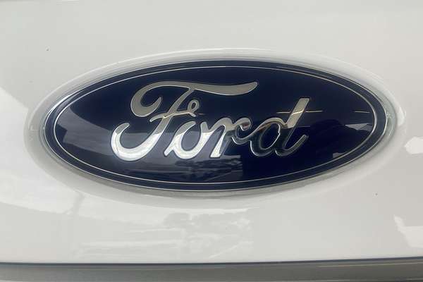 2022 Ford Everest Ambiente UA II 3.2L