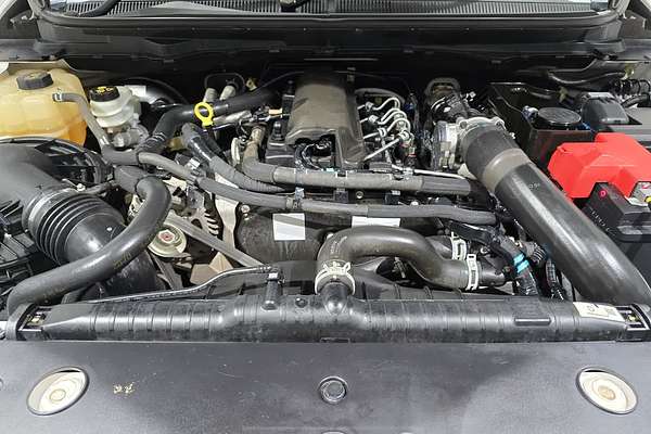 2022 Ford Ranger Wildtrak PX MkIII 4X4 3.2L