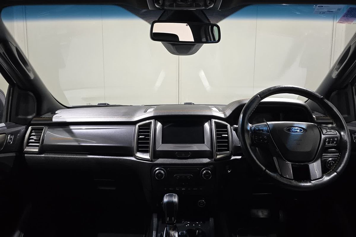 2022 Ford Ranger Wildtrak PX MkIII 4X4 3.2L