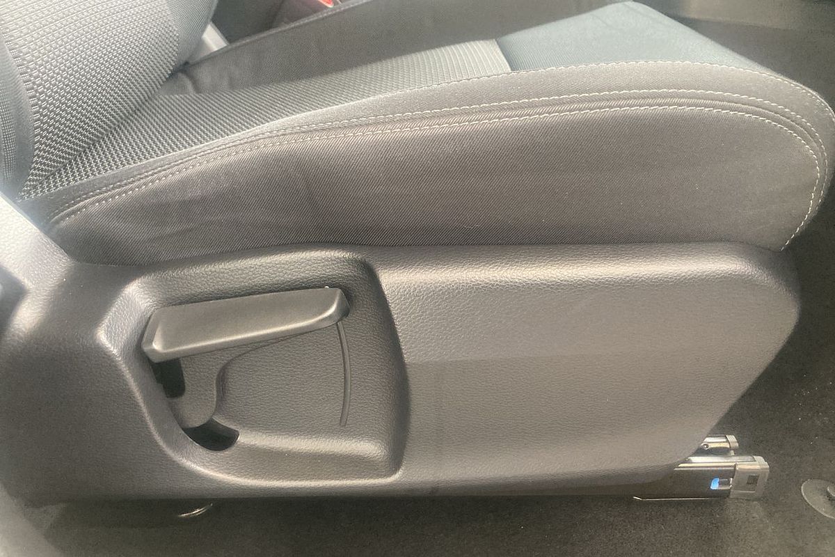 2022 Ford Everest Ambiente UA II 3.2L