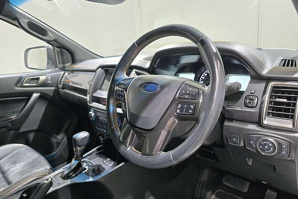 2022 Ford Ranger Wildtrak PX MkIII 4X4 3.2L