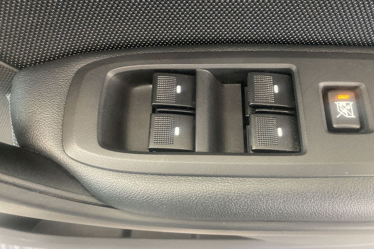 2022 Ford Everest Ambiente UA II 3.2L