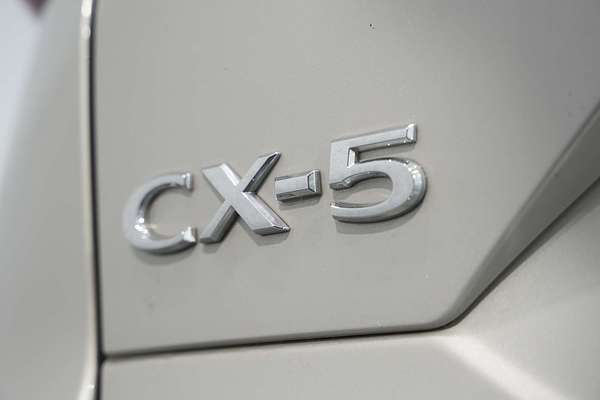 2024 Mazda CX-5 G25 Maxx Sport KF Series