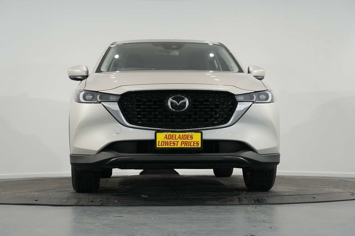 2024 Mazda CX-5 G25 Maxx Sport KF Series