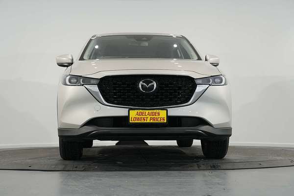 2024 Mazda CX-5 G25 Maxx Sport KF Series