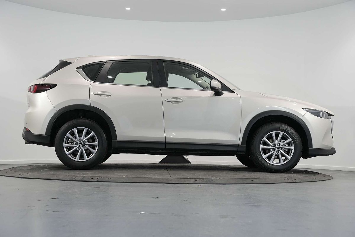 2024 Mazda CX-5 G25 Maxx Sport KF Series