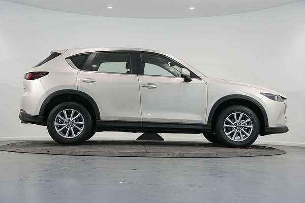 2024 Mazda CX-5 G25 Maxx Sport KF Series