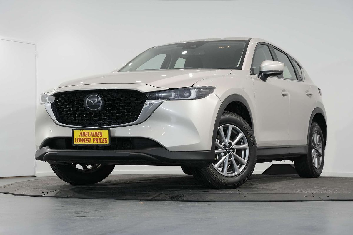2024 Mazda CX-5 G25 Maxx Sport KF Series