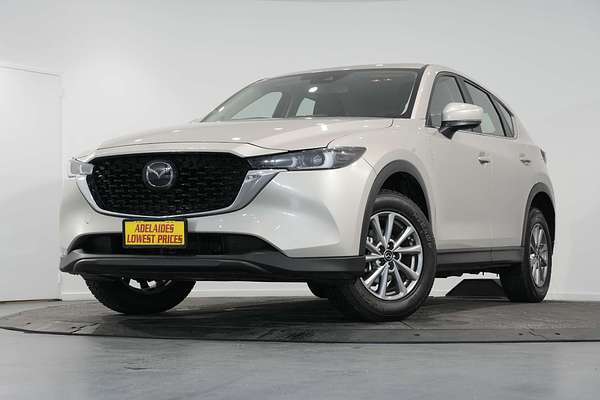 2024 Mazda CX-5 G25 Maxx Sport KF Series