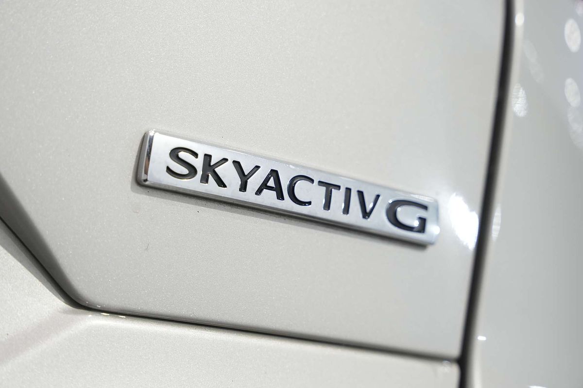 2024 Mazda CX-5 G25 Maxx Sport KF Series