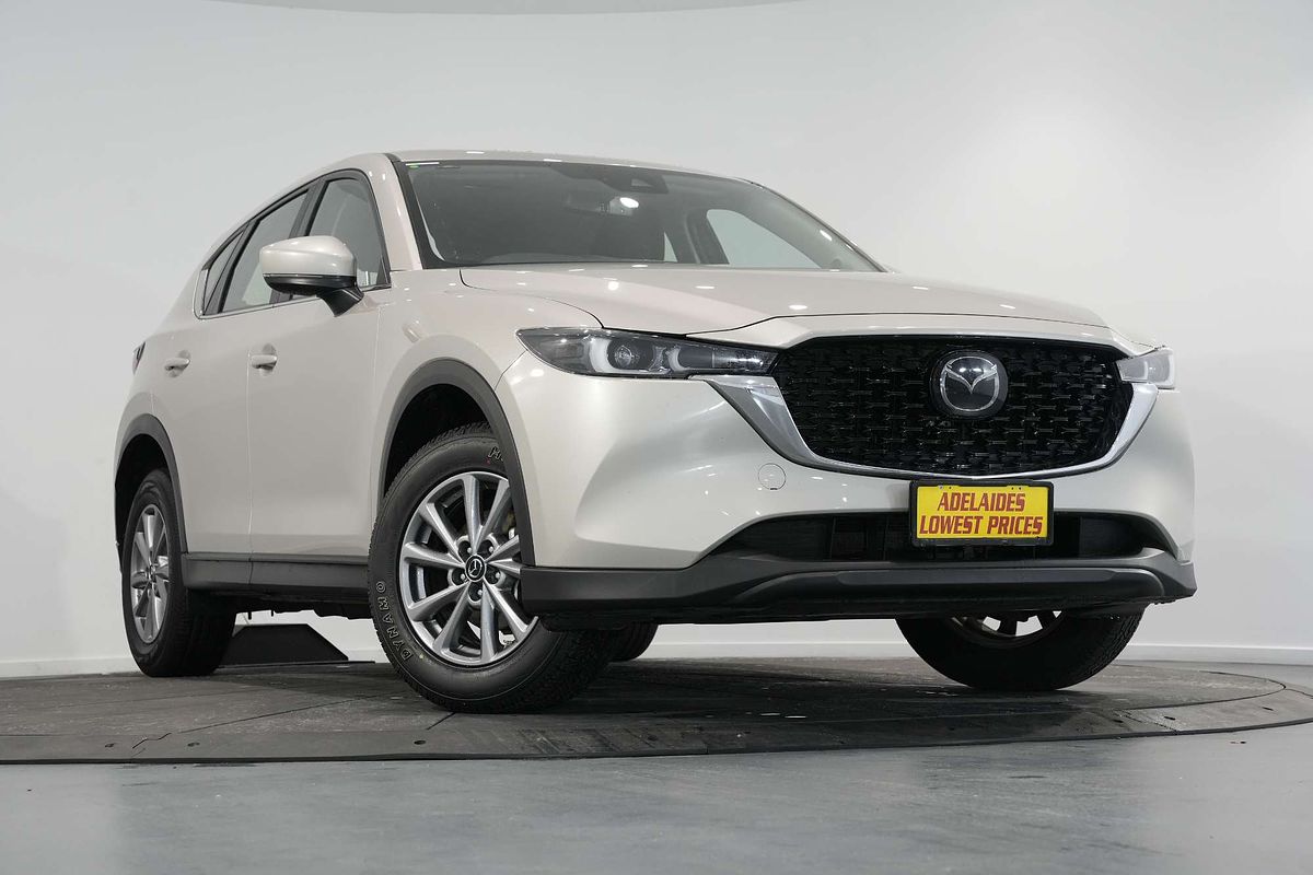 2024 Mazda CX-5 G25 Maxx Sport KF Series