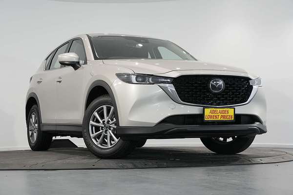 2024 Mazda CX-5 G25 Maxx Sport KF Series