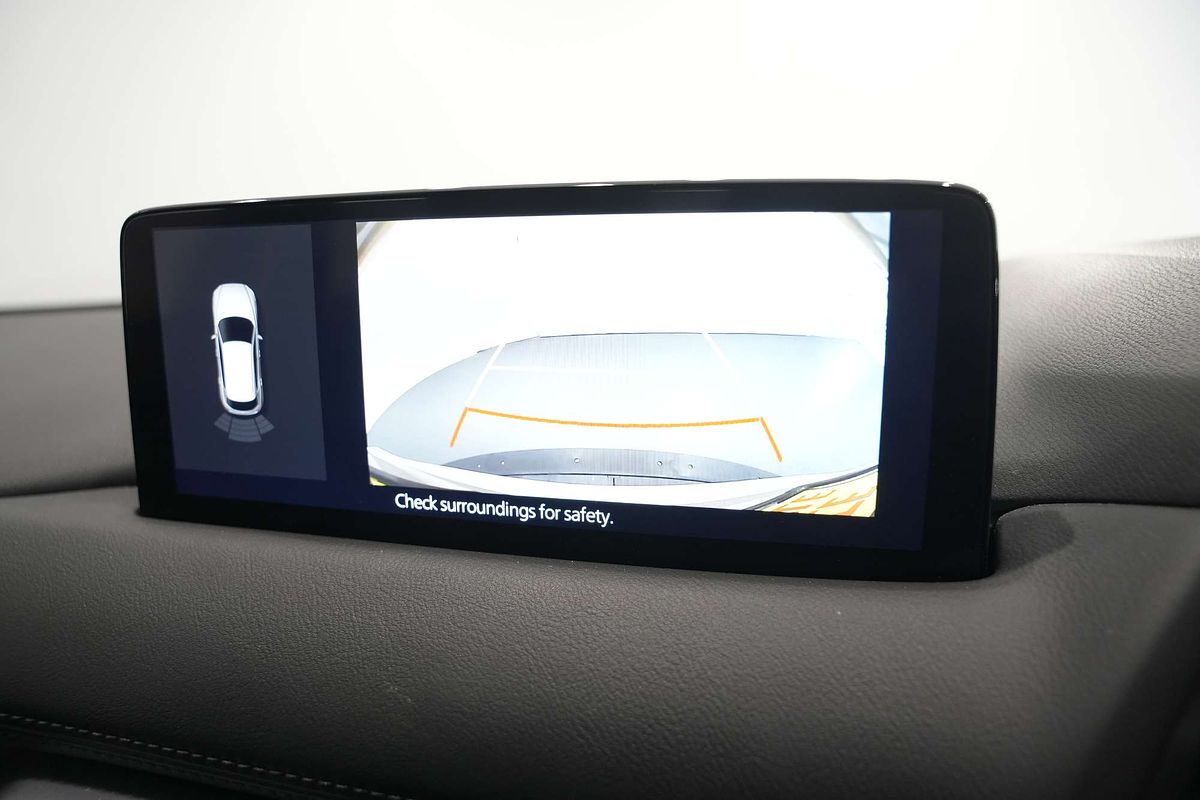 2024 Mazda CX-5 G25 Maxx Sport KF Series