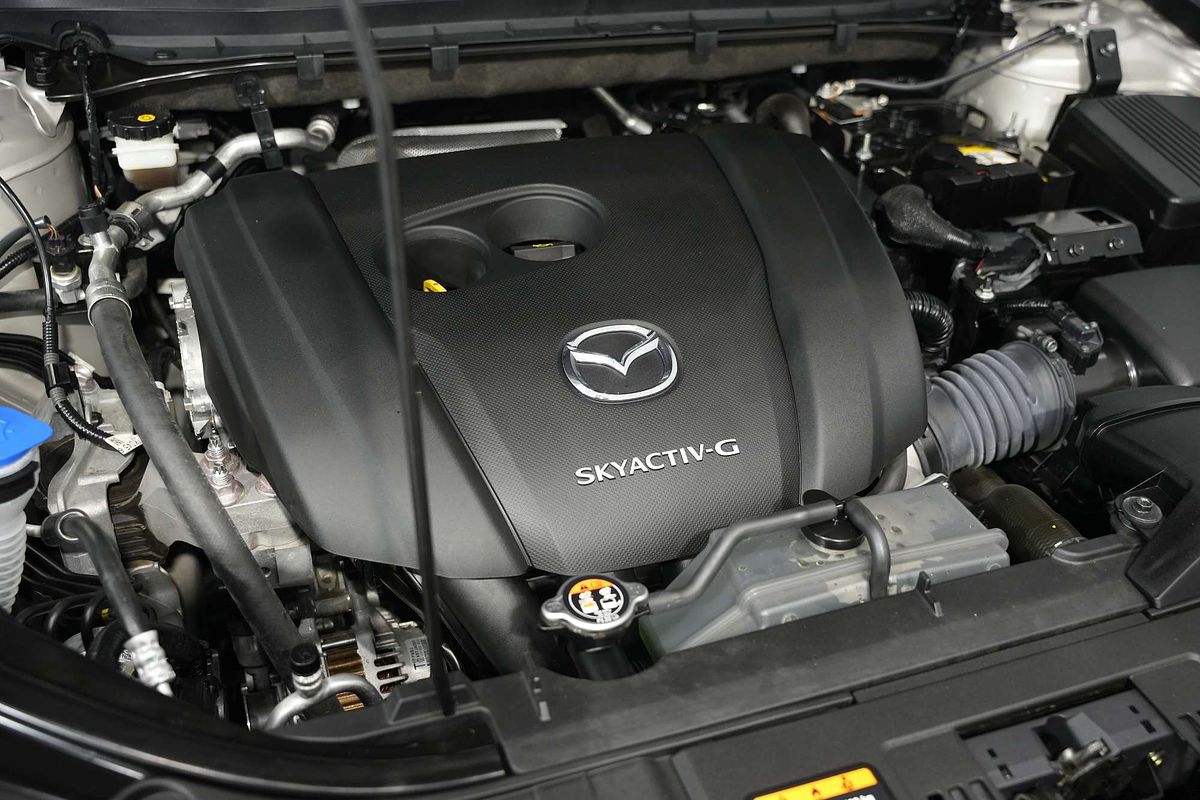 2024 Mazda CX-5 G25 Maxx Sport KF Series