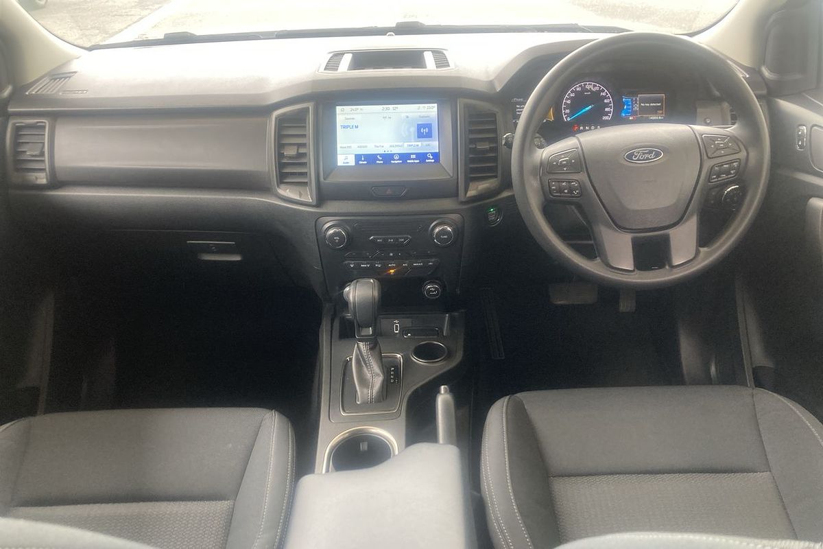 2022 Ford Everest Ambiente UA II 3.2L