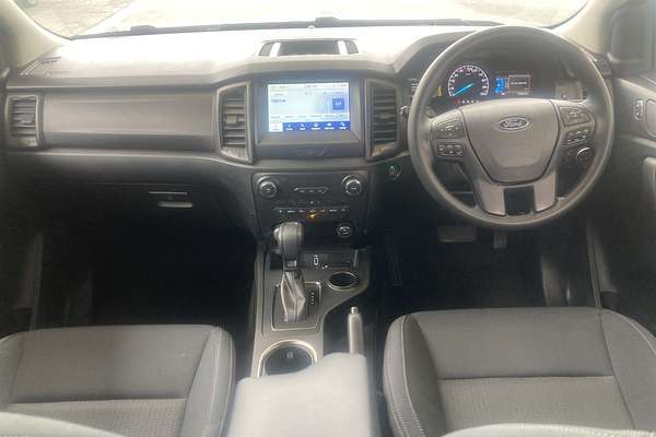 2022 Ford Everest Ambiente UA II 3.2L