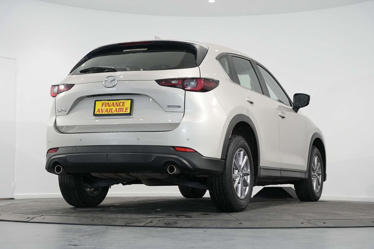 2024 Mazda CX-5 G25 Maxx Sport KF Series