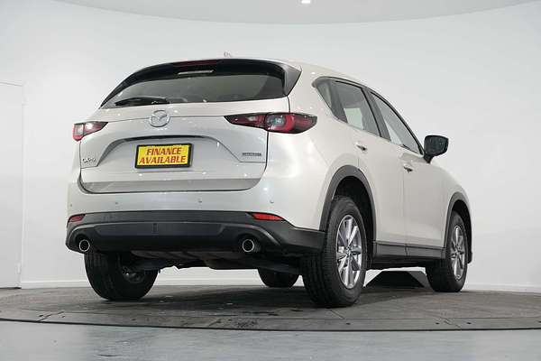 2024 Mazda CX-5 G25 Maxx Sport KF Series