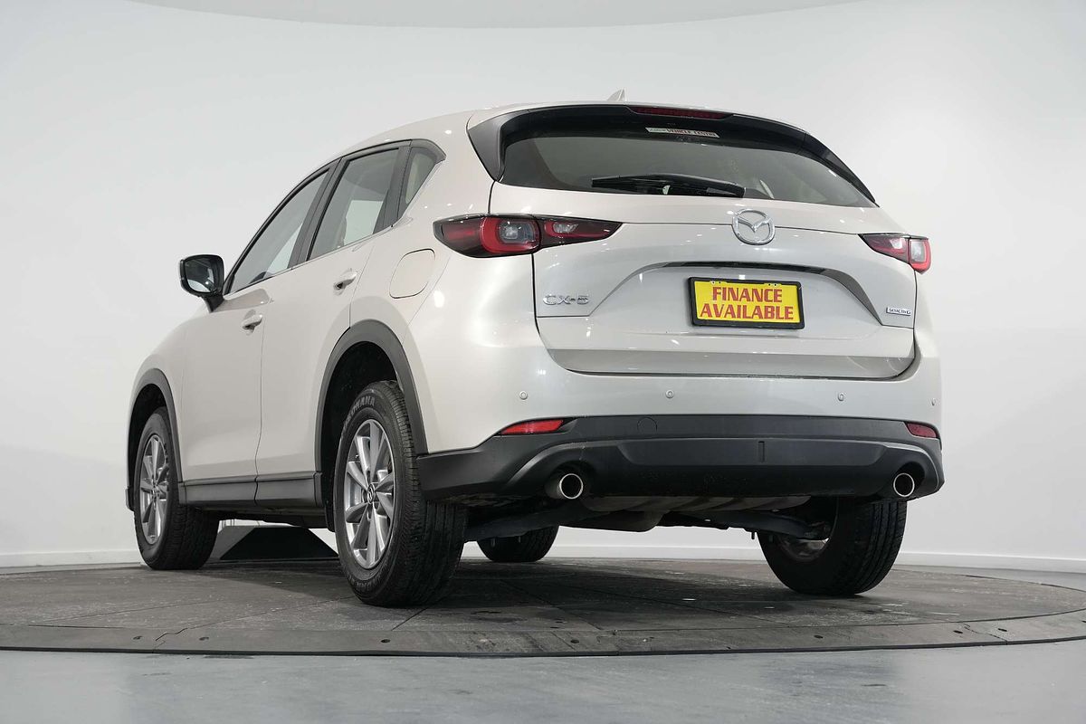 2024 Mazda CX-5 G25 Maxx Sport KF Series