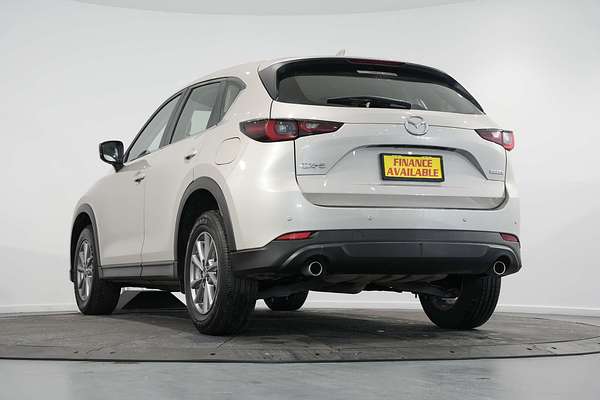 2024 Mazda CX-5 G25 Maxx Sport KF Series
