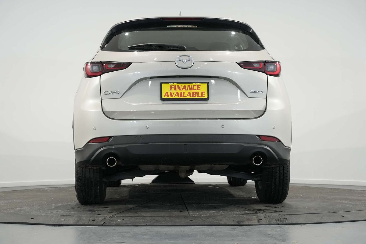 2024 Mazda CX-5 G25 Maxx Sport KF Series