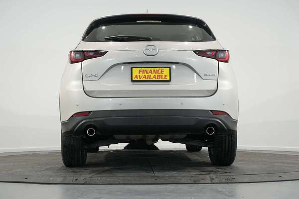 2024 Mazda CX-5 G25 Maxx Sport KF Series