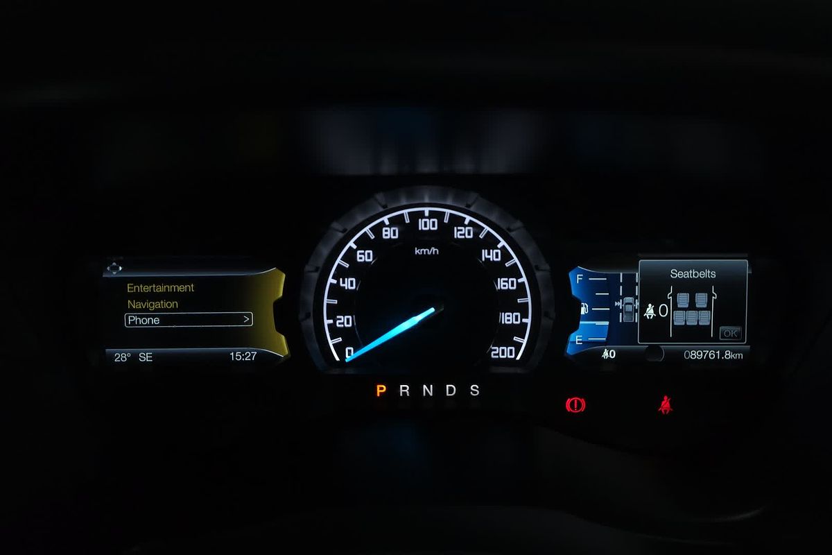 2022 Ford Ranger Wildtrak PX MkIII 4X4 3.2L