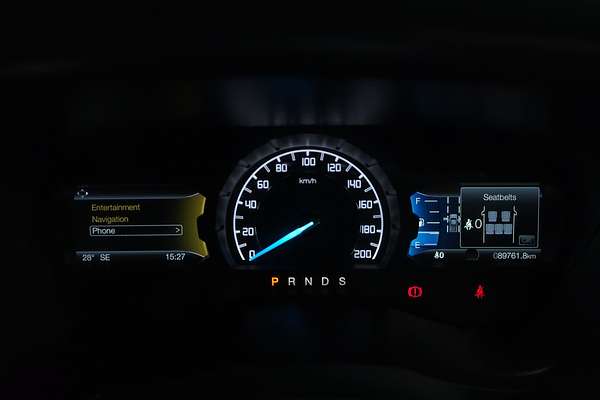 2022 Ford Ranger Wildtrak PX MkIII 4X4 3.2L