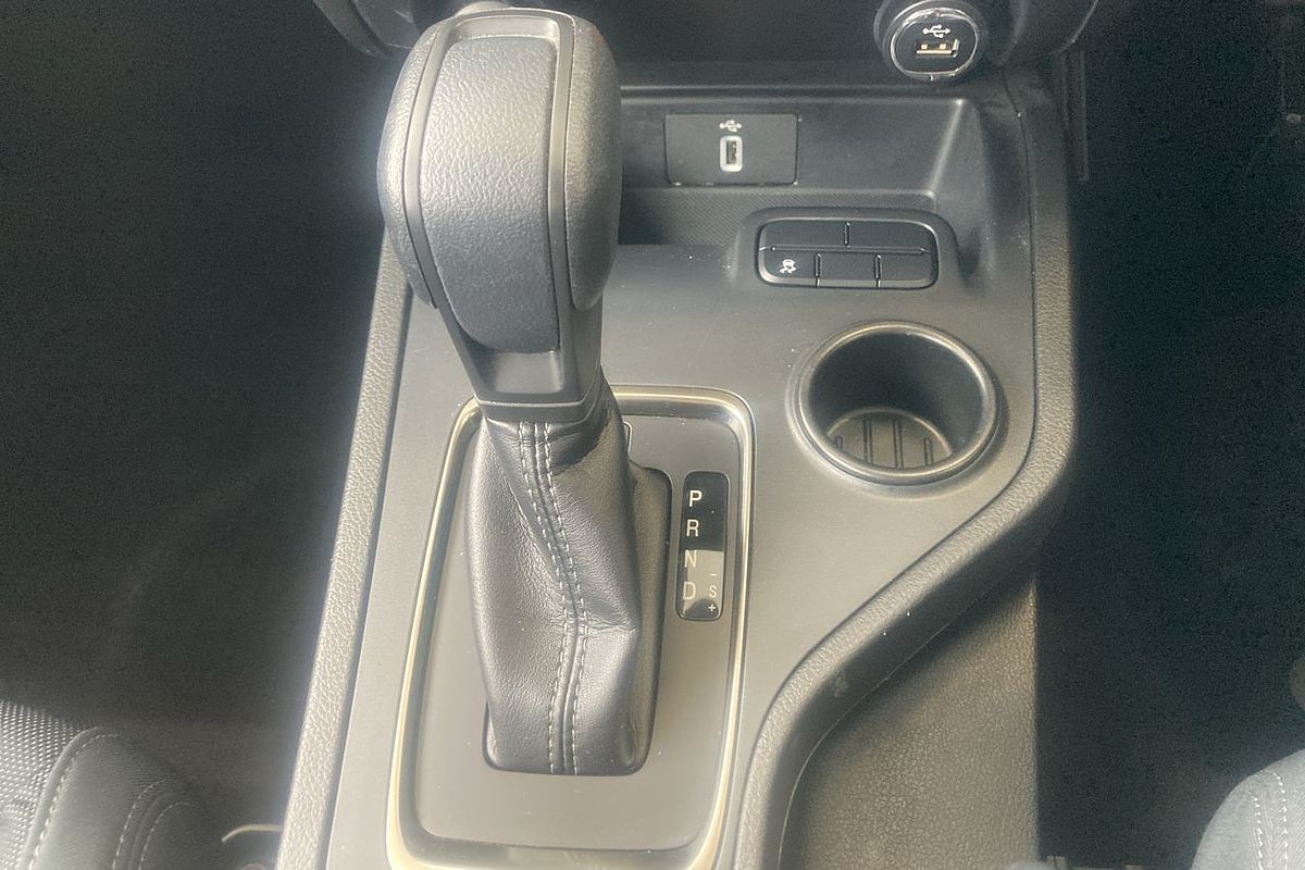 2022 Ford Everest Ambiente UA II 3.2L