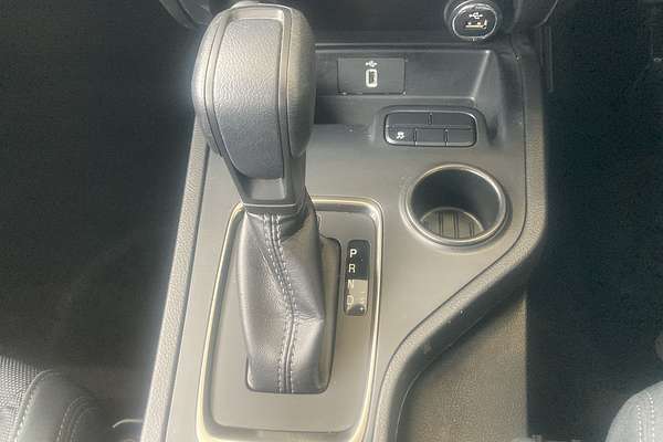 2022 Ford Everest Ambiente UA II 3.2L